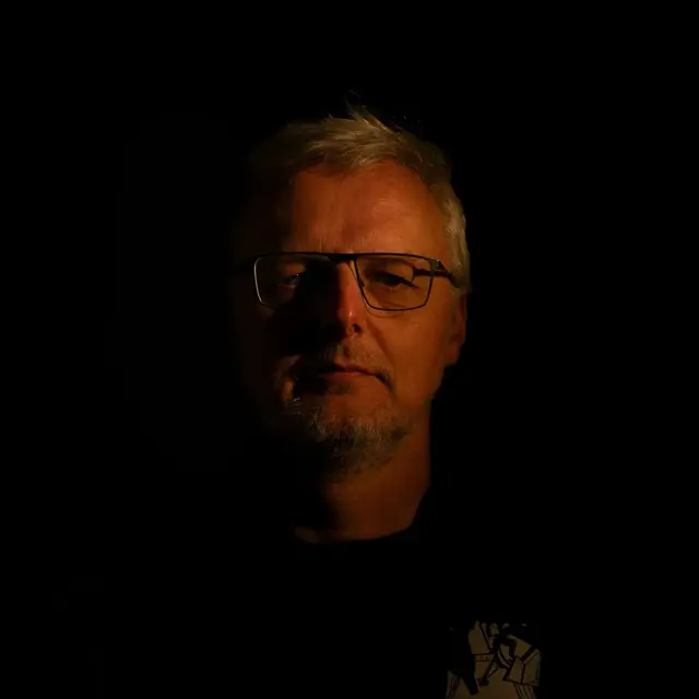 Markus Kapeller - Zu sehen als Wärter Bosch
 | Foto: Theatergruppe Alberndorf