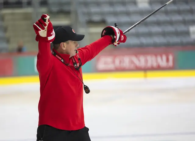 Der EC-KAC geht mit Head Coach Kirk Furey in die Zukunft. (Archivfoto) | Foto: EC-KAC/Wolfgang Jannach