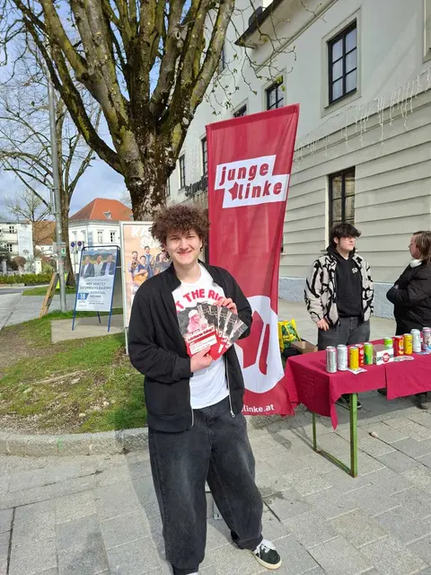 Foto: Junge Linke Steyr
