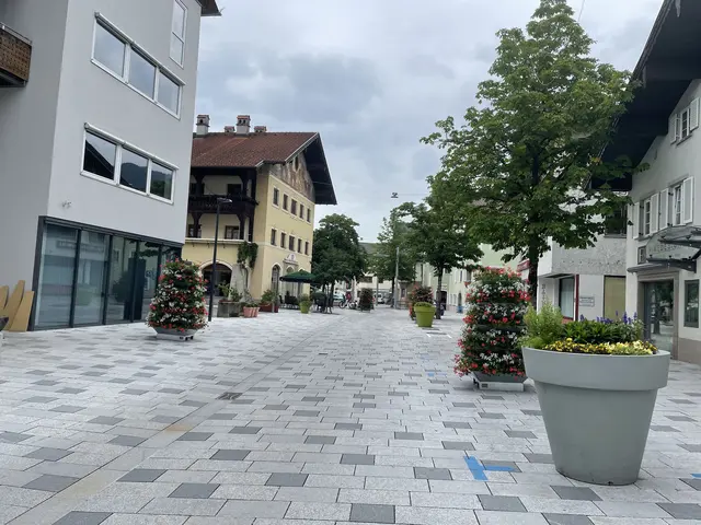 Fußgängerzone ist wieder im Gespräch