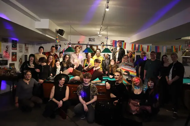Foto: Heublumen - LGBTQIA+ Initiative