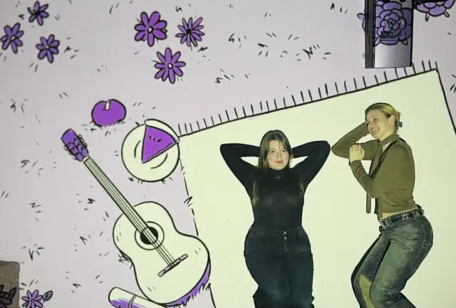 Unter dem Titel „Agathe Bauer“, eine Anspielung auf die Zeile „I’ve got the power“ aus dem Song The Power von Snap, präsentiert das Junge Theater Wien ein neues Konzerttheater. | Foto: Theater Ansicht/Viktoria Strehn