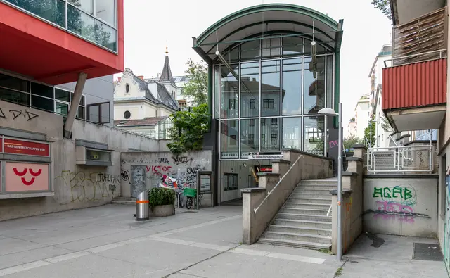 Foto: Manfred Helmer/ Wiener Linien 