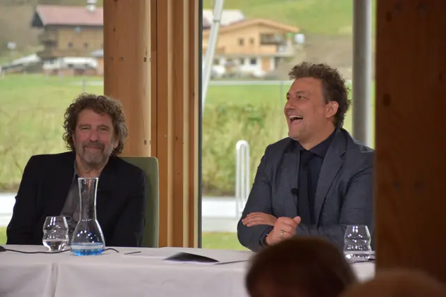 Kaufmann wird zu Ostern 2027 als Parsifal zu sehen sein.  | Foto: Barbara Fluckinger