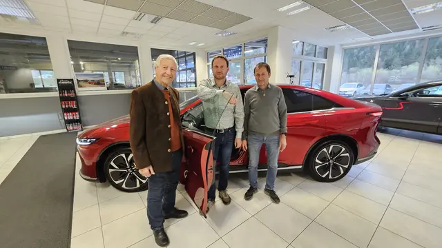 Das Autohaus Mazda Grundnig hat einen neuen Geschäftsführer. | Foto: Mazda Grundnig