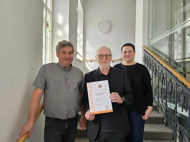 Sattlermuseum Hofkirchen erhält besondere Auszeichnung