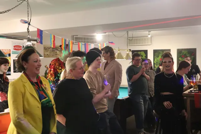 Foto: Heublumen - LGBTQIA+ Initiative