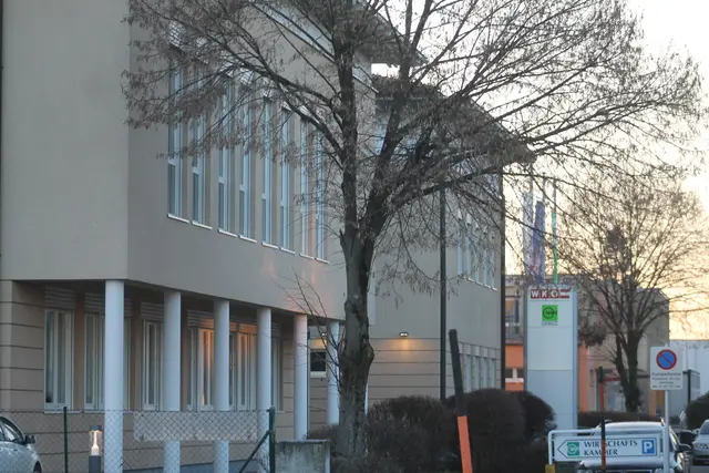 WKO-Perg in der Haydnstraße 4 | Foto: MeinBezirk Perg/Köck