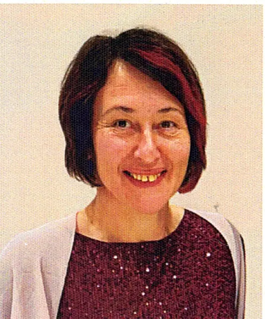 Hannelore Hofer, Dimbach | Foto: Familie/privat