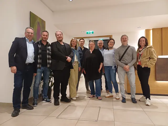 Führungskräfteklausur zu Resilienz, Veränderung und Krisensicherheit