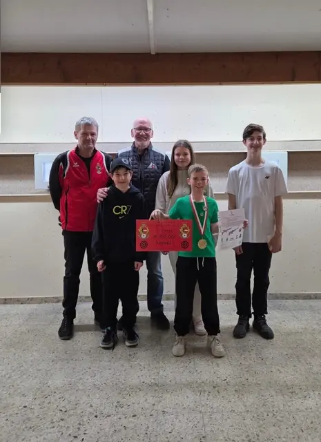 Foto: Salzburger Sportschützenverband