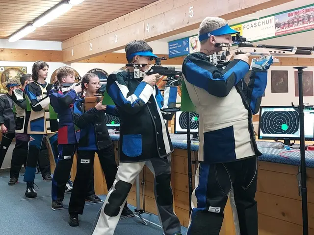 Foto: Salzburger Sportschützenverband