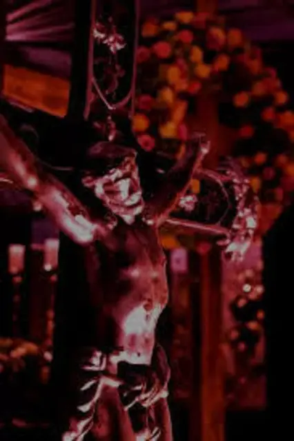 Poesie am Karfreitag von Sir Kristian Goldmund Aumann