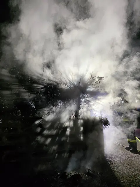 Foto: Feuerwehr Altmünster