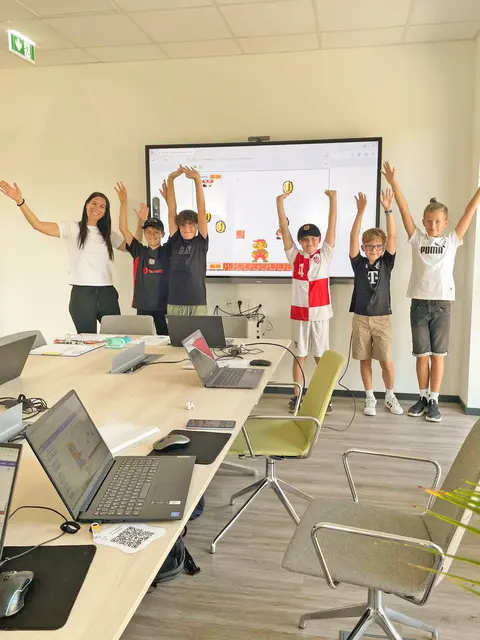 heureka.kids setzt auf eine große Portion Spaß beim Lernen. | Foto: heureka.kids