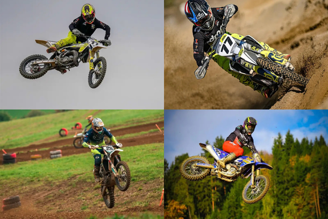 Am Ostermontag geht es für die Kärntner nach Paldau zum MX-ÖM Auftakt. | Foto: Collage/Canva