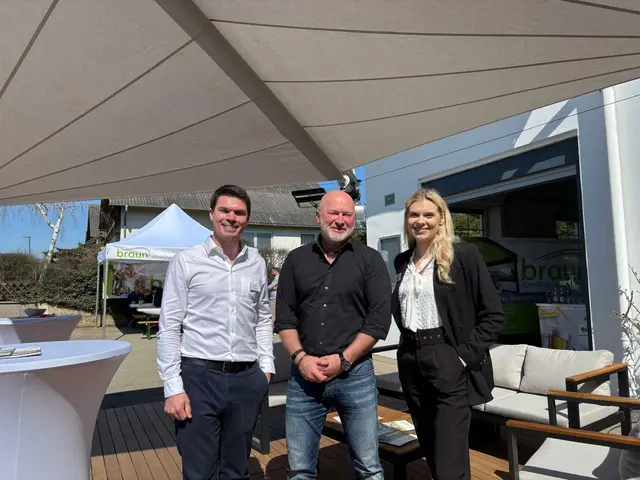 Am Freitag, 10. April, öffnet Braun Sonnenschutztechnik in der Johann-Strauß-Gasse 307a, 3571 Gars am Kamp von 9 bis 18 Uhr die Türen zur Hausmesse. | Foto: Manuela Danzinger