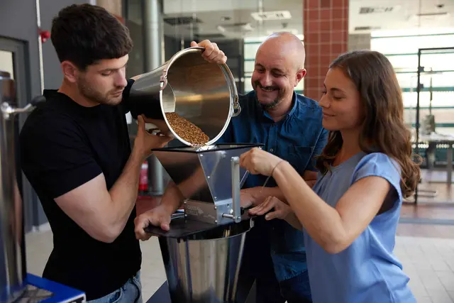 Bei den Führungen durch die Linzer Brauerei können Interessierte in die interessante Geschichte der Marke Linzer Bier und Linz als Braustadt eintauchen. | Foto: Linzer Bier