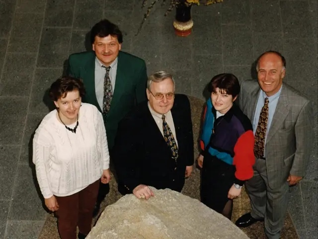 Kammerteam 1996 | Foto: WKO Perg