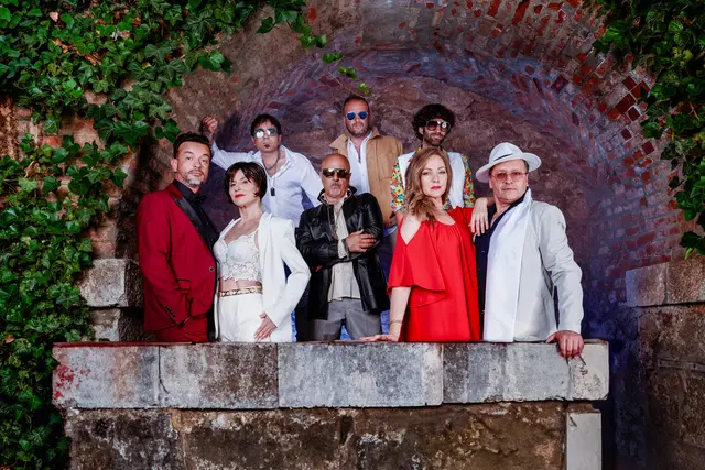 Ein Abend voller Italo-Hits und guter Laune erwartet am 15. April, 19.30 Uhr, im Kongress- &amp; TheaterHaus Bad Ischl das Publikum. | Foto: Pura Vida