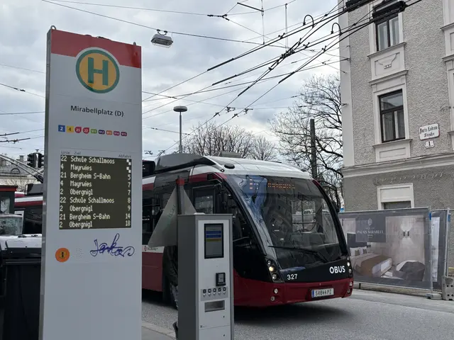 Ab geht die Fahrt mit den Öffis – eine neue Kampagne soll für höfliches Verhalten im Bus und in der Bahn sorgen. | Foto: sabrina moriggl