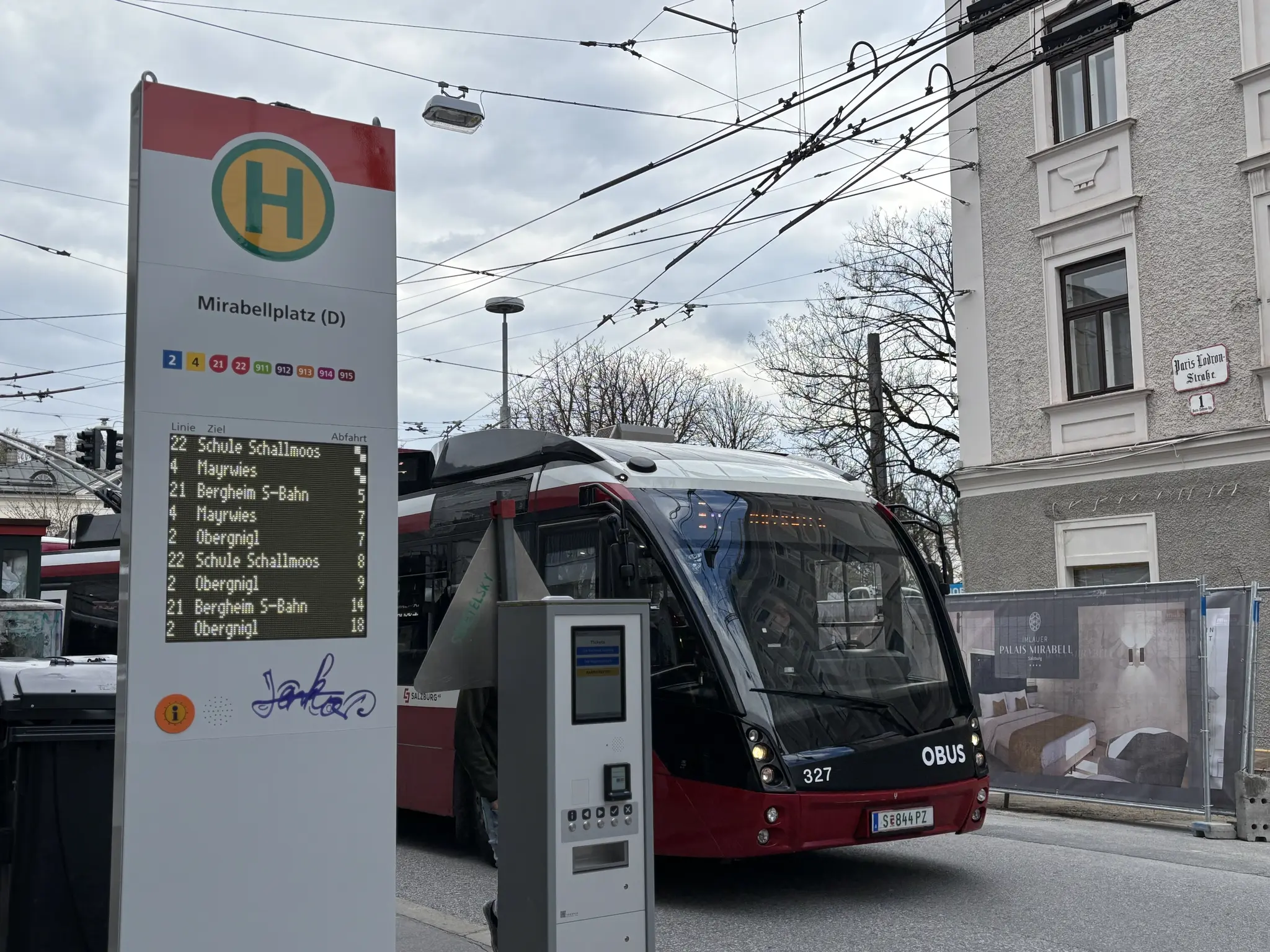 Salzburgs Öffi-Regeln: Verkehrsverbund zeigt, wie gutes Miteinander funktioniert