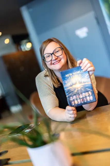 Elke Kronsteiner zeigt, wie uns Räume beeinflussen können