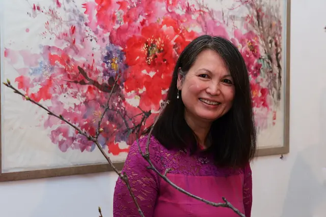 Veranstalter freuten sich über großes Interesse!