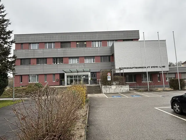 Der halbe Bezirk hat persönlichen Kontakt zur BH