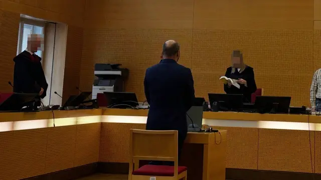 Freispruch am Welser Landesgericht wegen Falschaussage der Ehegattin. | Foto: MeinBezirk