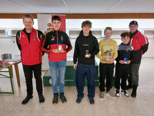 Foto: Salzburger Sportschützenverband