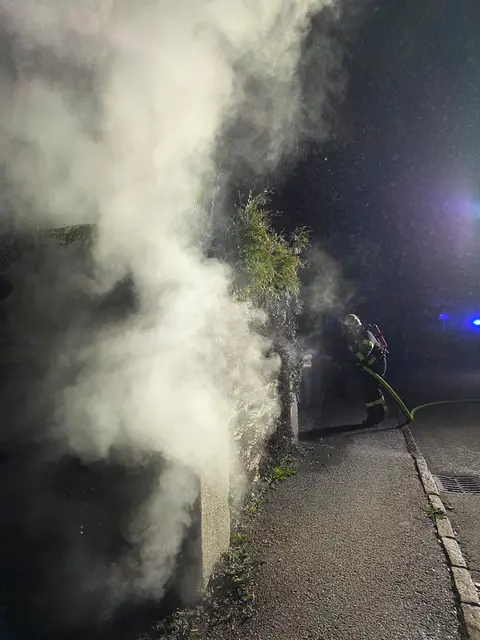 Foto: Feuerwehr Altmünster