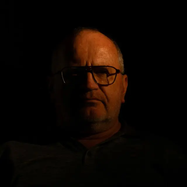 Christian Riss - Bühnentechniker und Regieassistenz | Foto: Theatergruppe Alberndorf