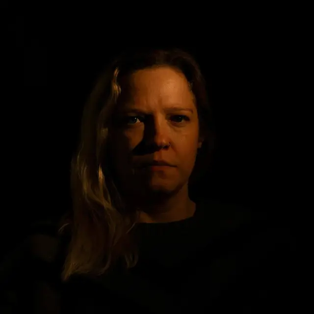 Nummer 11 - Gespielt von Katrin Hofstadler, Regisseurin von „Das Experiment“ | Foto: Theatergruppe Alberndorf