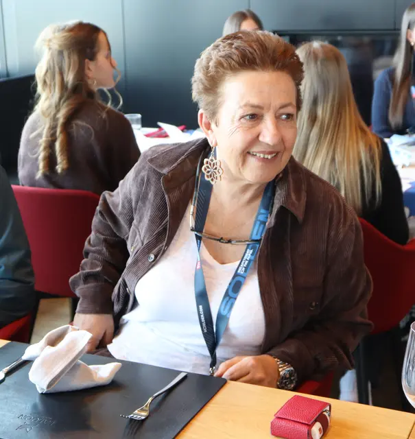 In der Jury: Angelika Falkner (Hotel "Das Central" Sölden)  | Foto: Tatschl