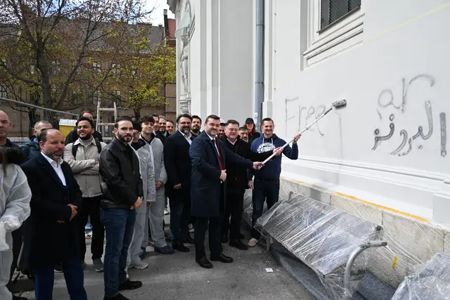 Foto: Matthias Pandrea / Mein Bezirk