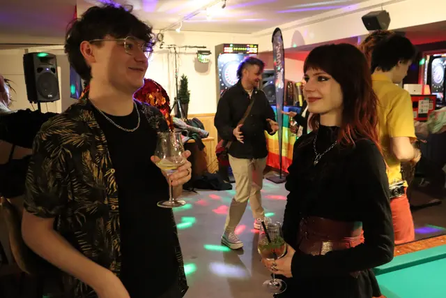 Foto: Heublumen - LGBTQIA+ Initiative