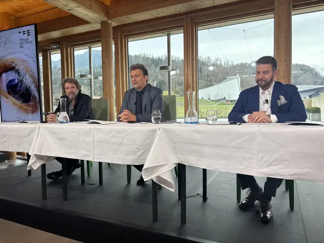 "Das ist ein Thema, das nicht leicht fällt, aber wir haben seit sehr vielen Jahren – seit 2012 – fast durchgängig die Preise behalten", erklärt Jonas Kaufmann zum Thema Preiserhöhung.   | Foto: Barbara Fluckinger