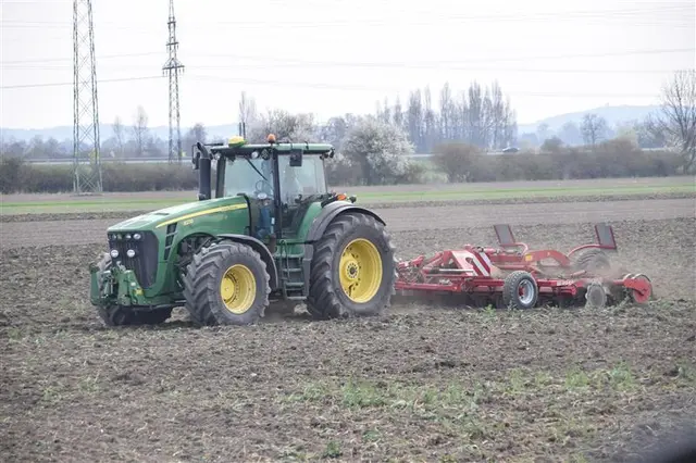 Landwirte und Transportbetriebe weiter unter Druck