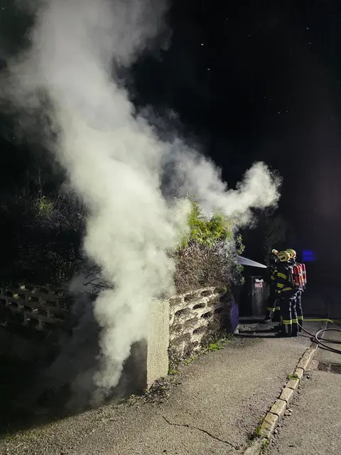 Foto: Feuerwehr Altmünster