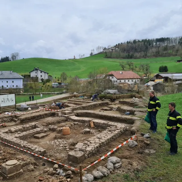 Die KameradInnen der FF Götzendorf kündigten an, künftig jede Flurreinigungsaktion mit noch größerem Einsatz durchzuführen | Foto: FF Götzendorf/KI