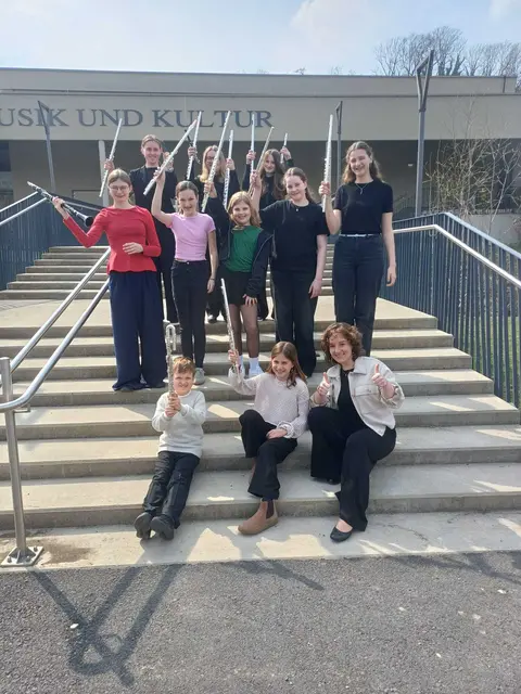 Leibnitzer Musikschüler geben beim Landesfinale den Ton an