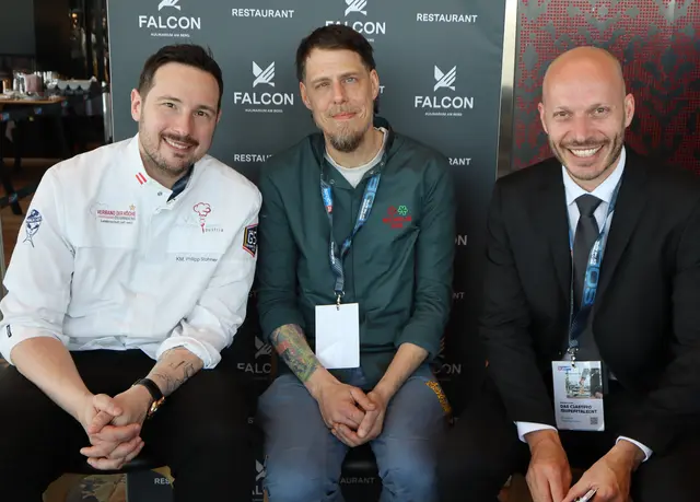 Wenn Leidenschaft auf Sterneniveau trifft: Gastro Supertalente in Sölden