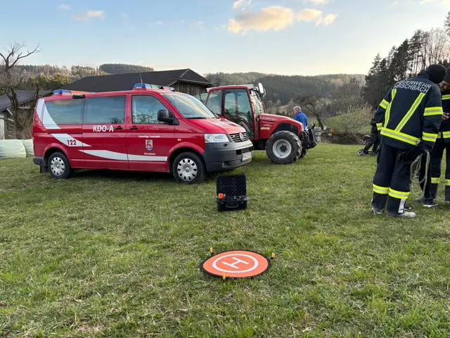 Foto: Freiwillige Feuerwehr Hirschbach