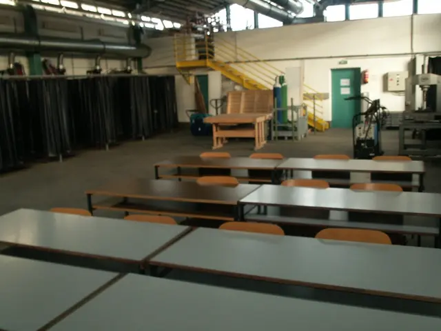 Werkstatt alt | Foto: WKO Perg