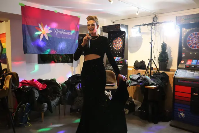 Foto: Heublumen - LGBTQIA+ Initiative