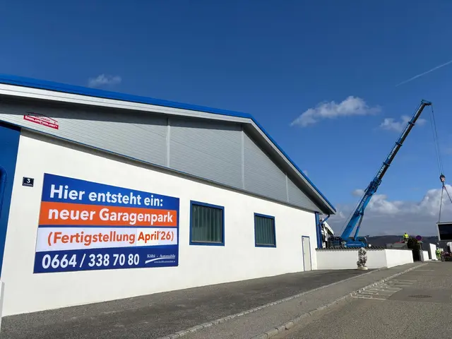 [Anzeige] Sicher parken in Horn und Lehndorf bei Automobile Kölbel