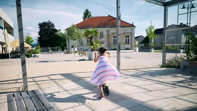 Die Sanierung des „Roth Hauses“ als öffentlicher Begegnungsraum in Ober-Grafendorf steht am Programm. | Foto:  Sebastian Wegerbauer