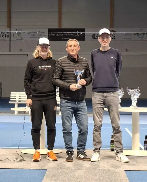 Foto: TC Friedberg