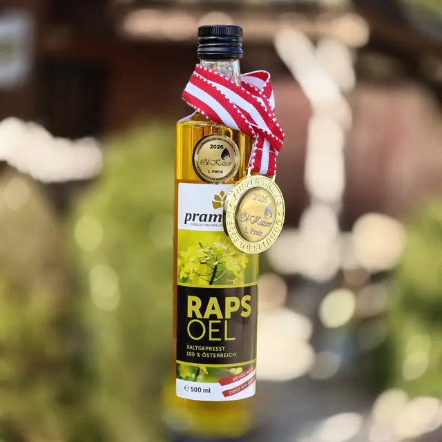 pramoleum überzeugt beim Öl-Kaiser